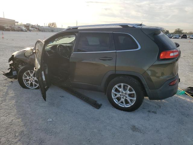 Photo 2 from auction – 2014 JEEP CHEROKEE L with VIN 1C4PJLCS6EW199943