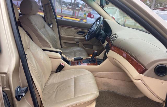 Photo 5 from auction – 1999 BMW 528 I AUTO with VIN WBADM6330XBY27989