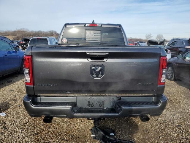 Photo 6 from auction – 2022 RAM 1500 BIG H with VIN 1C6SRFFT1NN103223