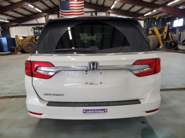 Photo 6 from auction – 2018 HONDA ODYSSEY EX with VIN 5FNRL6H79JB109286