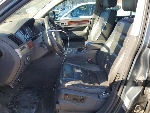 Photo 7 from auction – 2004 VOLKSWAGEN TOUAREG 3. with VIN WVGBC67L54D034173