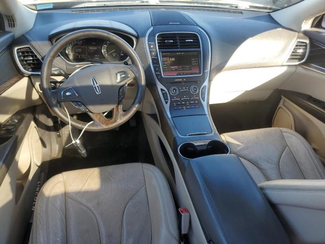 Photo 8 from auction – 2016 LINCOLN MKX RESERV with VIN 2LMPJ6LR1GBL37469