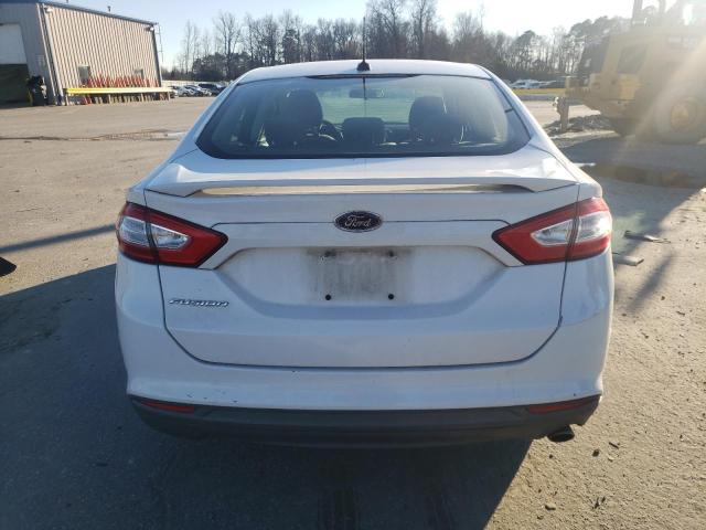 Photo 6 from auction – 2014 FORD FUSION S with VIN 1FA6P0G75E5398234