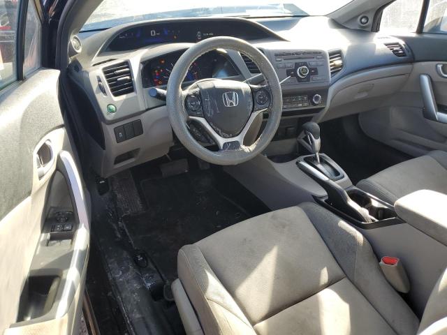 Photo 8 from auction – 2012 HONDA CIVIC EX with VIN 2HGFG3B82CH549095