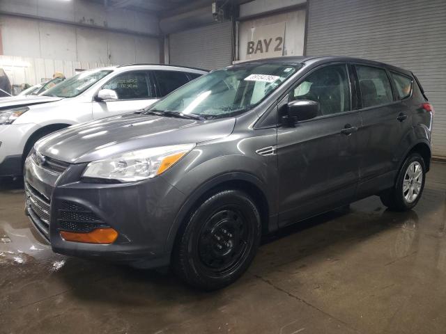 FORD ESCAPE S 2015 with VIN 1FMCU0F78FUA30138 - Photo from auction