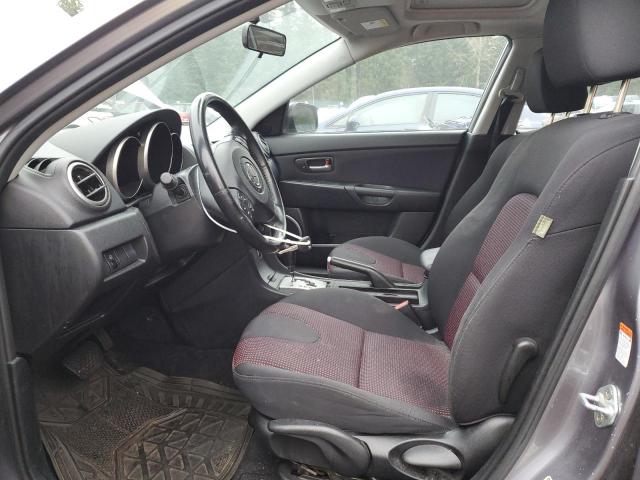 Photo 7 from auction – 2006 MAZDA 3 HATCHBAC with VIN JM1BK343161442085