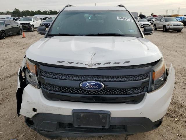 Снимка 5 от търг – 2013 FORD EXPLORER S с VIN 1FM5K8GT0DGC83085