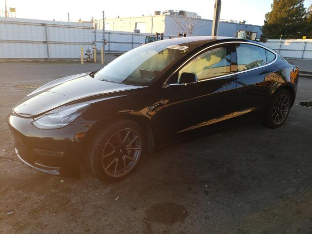 TESLA MODEL 3 2018 with VIN 5YJ3E1EB5JF070482 - Photo from auction