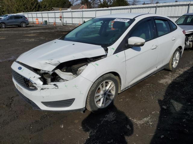 FORD FOCUS SE 2016 with VIN 1FADP3F22GL356990 - Photo from auction