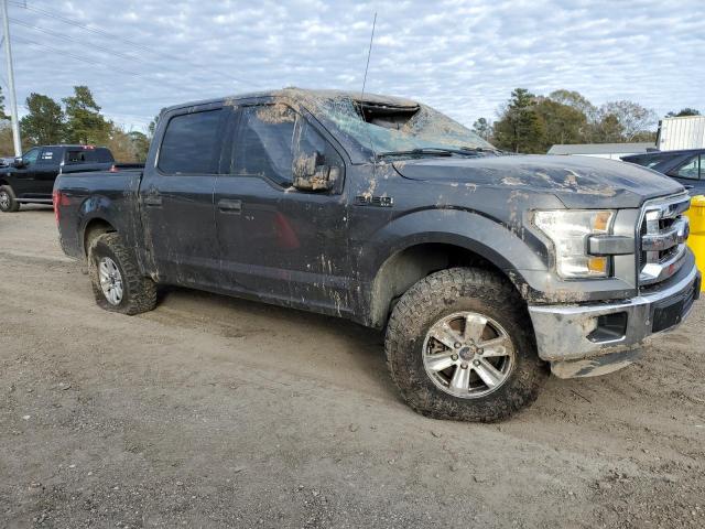 Photo 4 from auction – 2015 FORD F150 SUPER with VIN 1FTEW1CF6FFA73115