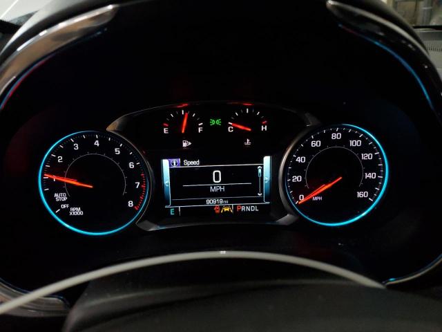 Photo 9 from auction – 2018 CHEVROLET MALIBU LT with VIN 1G1ZD5ST4JF179828