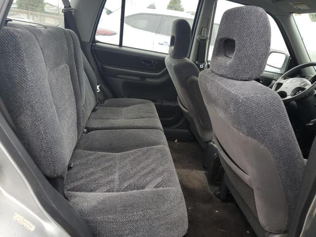 Photo 11 from auction – 2001 HONDA CR-V LX with VIN JHLRD28491S003647