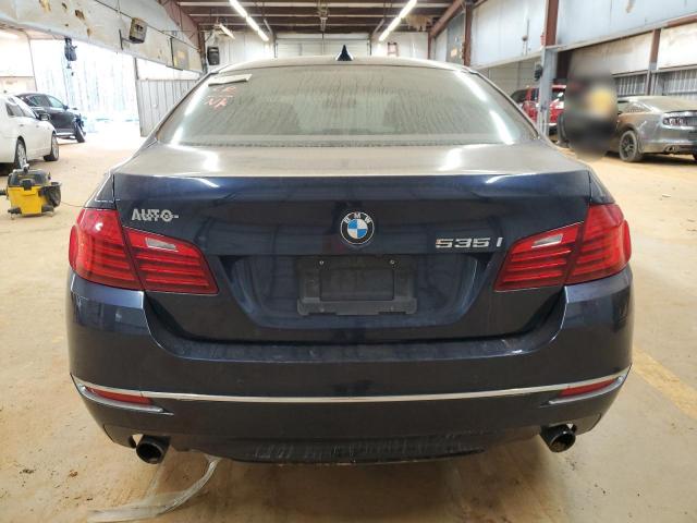 Photo 6 from auction – 2014 BMW 535 I with VIN WBA5B1C58ED483781
