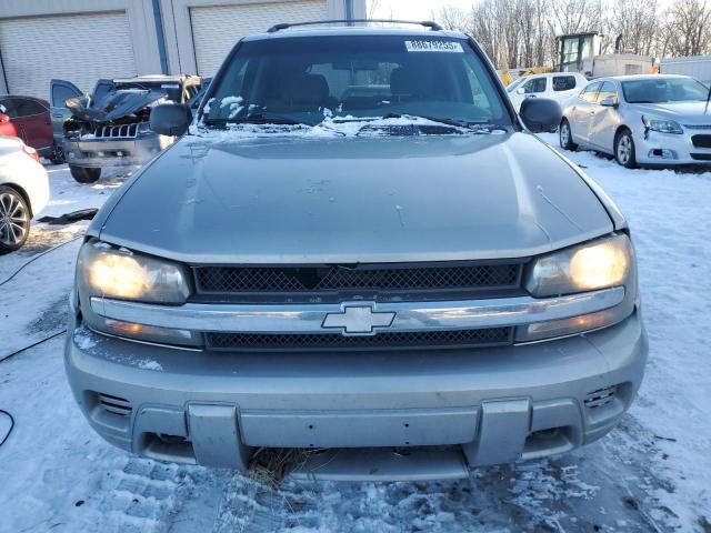 Photo 5 from auction – 2002 CHEVROLET TRAILBLAZE with VIN 1GNDT13S122277850