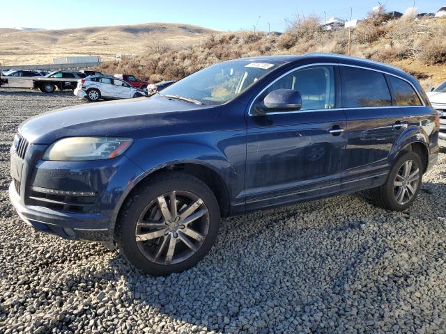 Photo 1 from auction – 2013 AUDI Q7 PREMIUM with VIN WA1LMAFEXDD004317