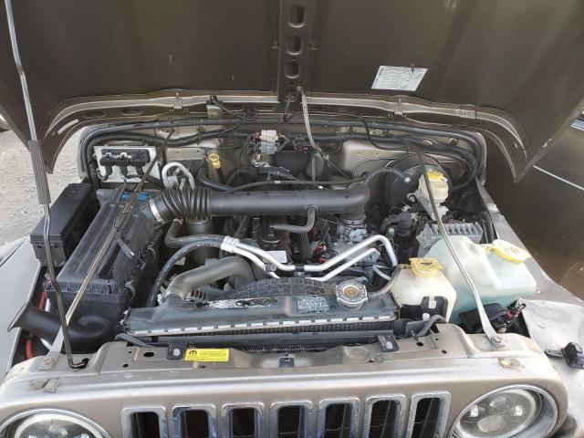 Photo 12 from auction – 2004 JEEP WRANGLER / with VIN 1J4FA49S84P778928