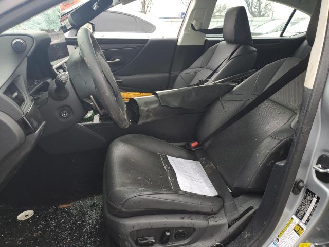 Photo 7 from auction – 2022 LEXUS ES 250 BAS with VIN 58AD11D19NU008240