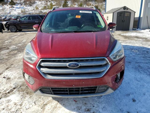 Photo 5 from auction – 2017 FORD ESCAPE TIT with VIN 1FMCU0J92HUC93835