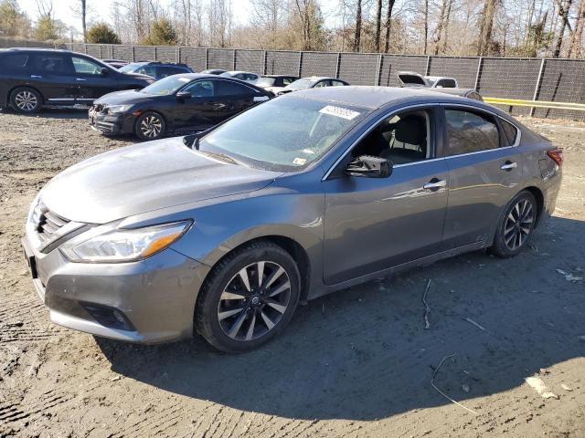 NISSAN ALTIMA 2.5 2018 with VIN 1N4AL3AP8JC262153 - Photo from auction