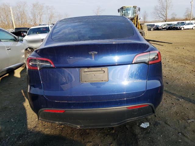 Photo 6 from auction – 2022 TESLA MODEL Y with VIN 7SAYGDEE2NF505558