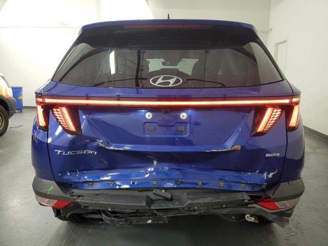 Photo 6 from auction – 2023 HYUNDAI TUCSON SEL with VIN 5NMJBCAE4PH228667