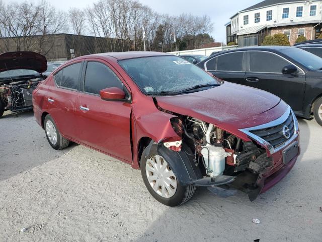 Foto 4 de la subasta – 2016 NISSAN VERSA S con VIN 3N1CN7AP3GL845136