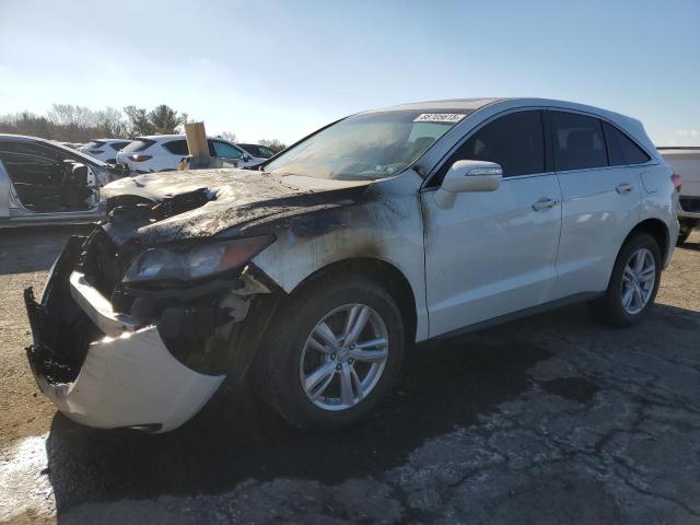 ACURA RDX TECHNO 2015 with VIN 5J8TB4H58FL027485 - Photo from auction