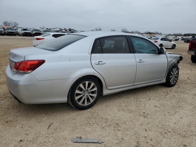 Photo 3 from auction – 2011 TOYOTA AVALON BAS with VIN 4T1BK3DB2BU376738