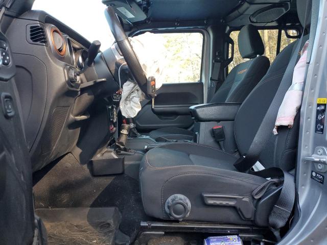 Photo 7 from auction – 2021 JEEP GLADIATOR with VIN 1C6JJTEG1ML573199