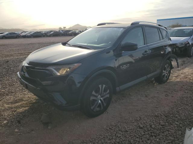 TOYOTA RAV4 LE 2018 with VIN 2T3ZFREV5JW517743 - Photo from auction
