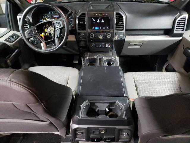 Photo 8 from auction – 2018 FORD F150 SUPER with VIN 1FTEW1EP4JKD40581