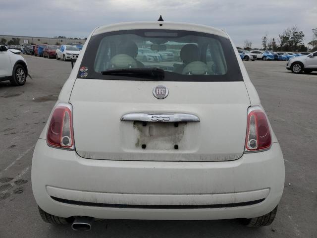 Photo 6 from auction – 2013 FIAT 500 POP with VIN 3C3CFFAR3DT554044