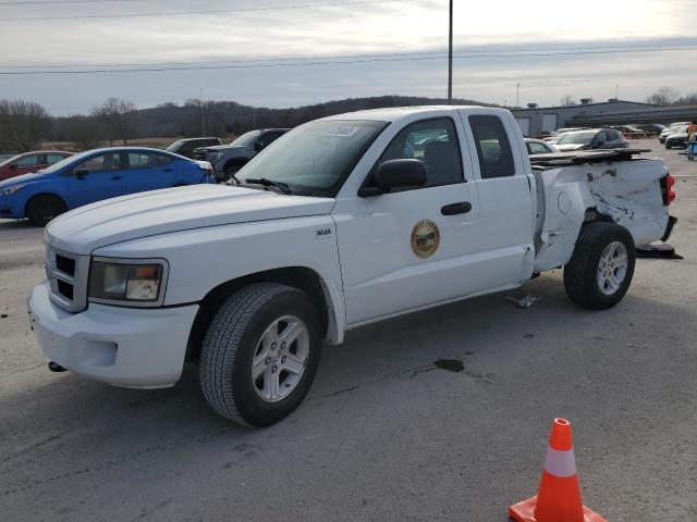 Photo 1 from auction – 2010 DODGE DAKOTA SXT with VIN 1D7CW3BP3AS212961