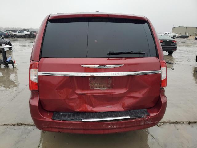 Photo 6 from auction – 2015 CHRYSLER TOWN & COU with VIN 2C4RC1BG7FR583325
