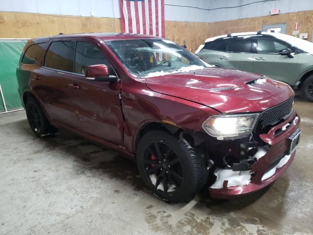 Photo 4 from auction – 2018 DODGE DURANGO SR with VIN 1C4SDJGJ7JC323396