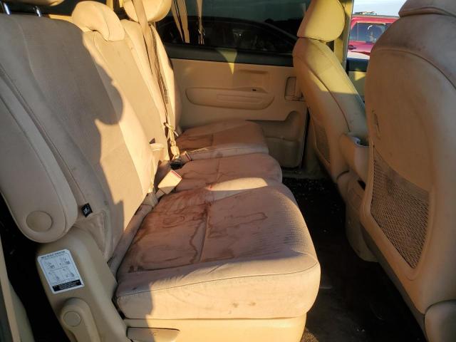 Photo 11 from auction – 2017 KIA SEDONA LX with VIN KNDMB5C19H6232621