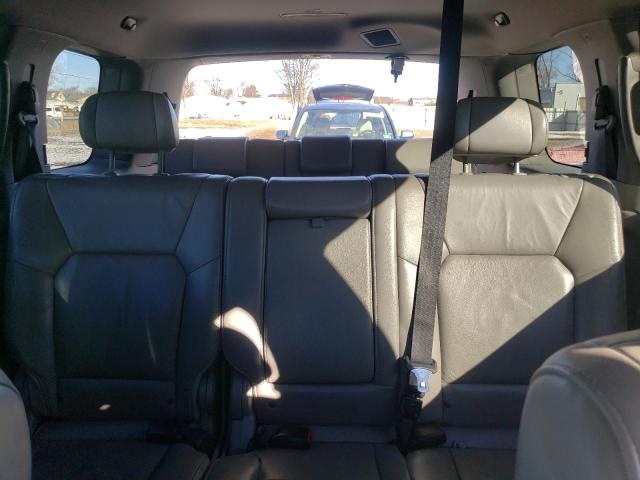 Photo 10 from auction – 2011 HONDA PILOT EXL with VIN 5FNYF4H5XBB033245