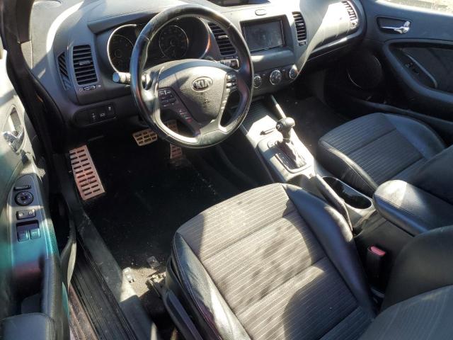 Photo 8 from auction – 2016 KIA FORTE SX with VIN KNAFZ6A39G5605592