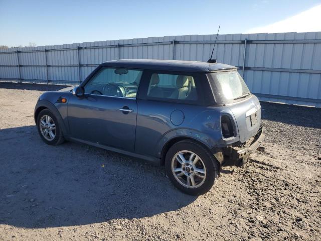 Photo 2 from auction – 2011 MINI COOPER with VIN WMWSU3C50BT092912
