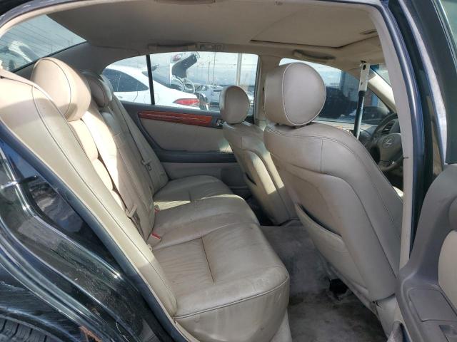 Photo 10 from auction – 2001 LEXUS GS 300 with VIN JT8BD69S810134677