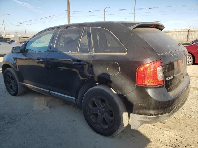Photo 2 from auction – 2012 FORD EDGE SEL with VIN 2FMDK3JC1CBA30838