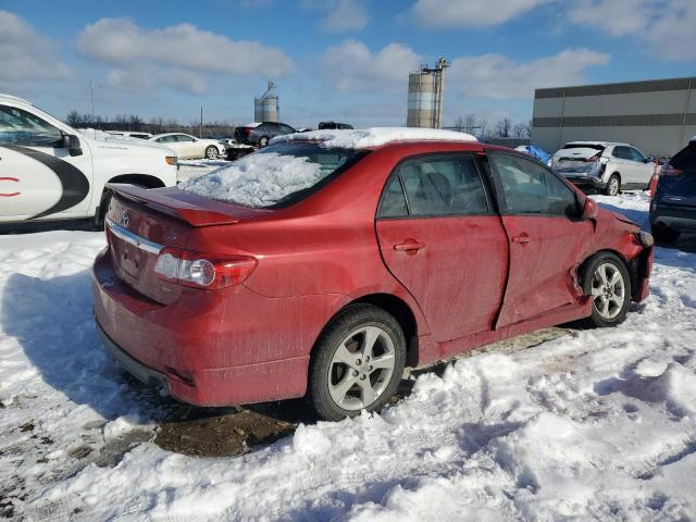 Photo 3 from auction – 2011 TOYOTA COROLLA BA with VIN 5YFBU4EE6BP001820