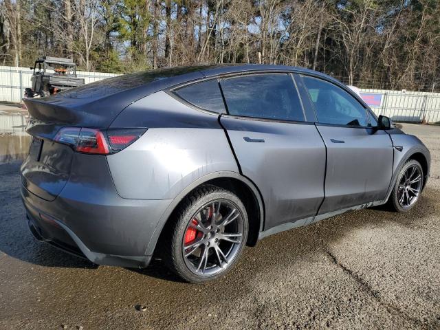 Photo 3 from auction – 2022 TESLA MODEL Y with VIN 7SAYGDEF8NF513530