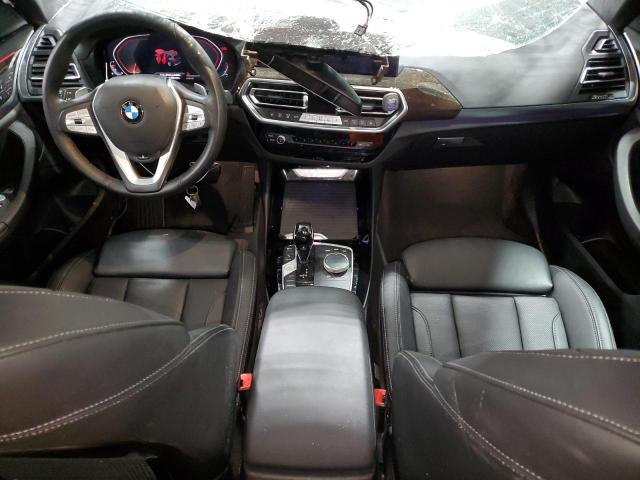 Photo 8 from auction – 2023 BMW X3 XDRIVE3 with VIN 5UX53DP01P9R97895