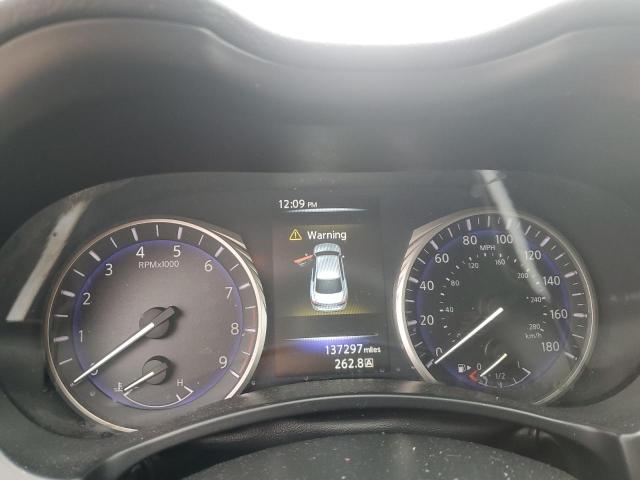 Photo 9 from auction – 2014 INFINITI Q50 BASE with VIN JN1BV7AP9EM685875