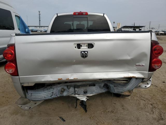 Photo 6 from auction – 2008 DODGE RAM 2500 with VIN 3D7KR29D68G135349
