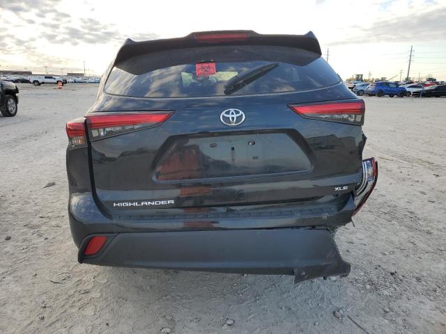 Photo 6 from auction – 2022 TOYOTA HIGHLANDER with VIN 5TDGZRAH2NS141248