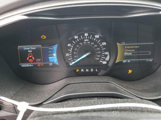 Photo 9 from auction – 2020 FORD FUSION SE with VIN 3FA6P0HD2LR221476