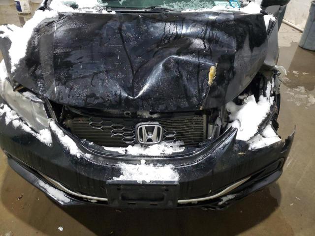 Photo 11 from auction – 2015 HONDA CIVIC SE with VIN 19XFB2F76FE220098