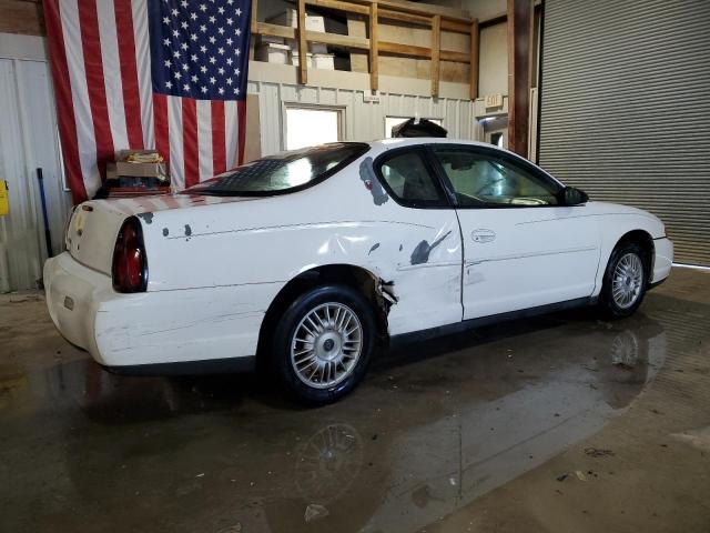 Photo 3 from auction – 2001 CHEVROLET MONTE CARL with VIN 2G1WW12E819275025